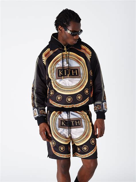 kith x versace crewback|versace kith capsules.